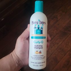 Fairy Tales Curly-Q Hydrating Shampoo 
