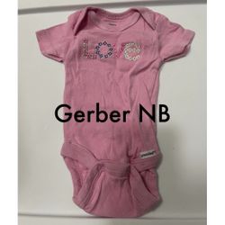 Gerber Bodysuit 