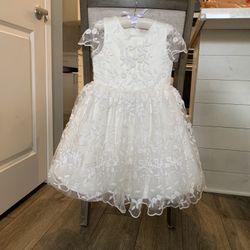 Anthropologie Flower Girl Dress Size 6