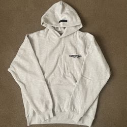 Essentials Fear Of God Grey