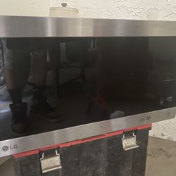 Lg Microwave 