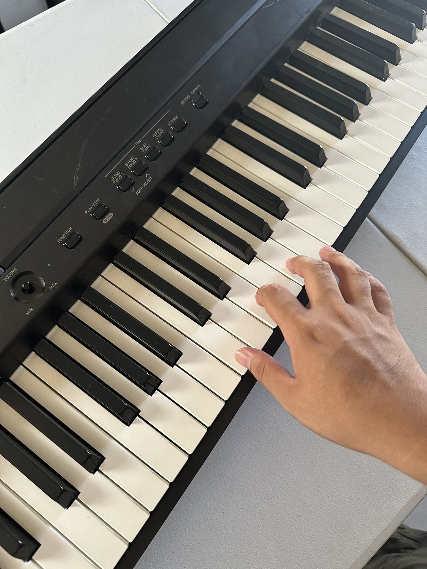 Casio CDP-100 88 Key Weighted Hammer Action Digital Piano