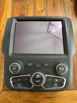 Dodge Ram Screen