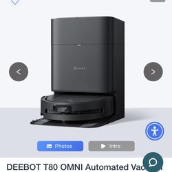 Vacuum Cleaner 
