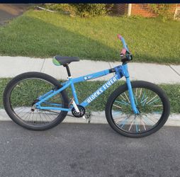 Se Bike 26” “Blocks Flyer” TRADES ONLY