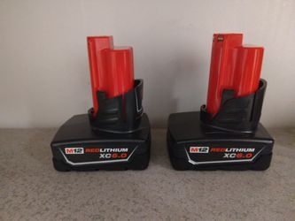 Milwaukee 6.0
