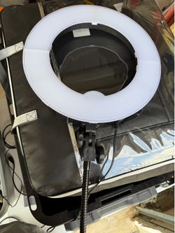 NEEWER 12” LED Ring Light