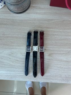 Tank watches