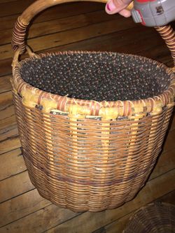 Nice storage basket