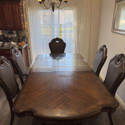 Dining Table With Chairs