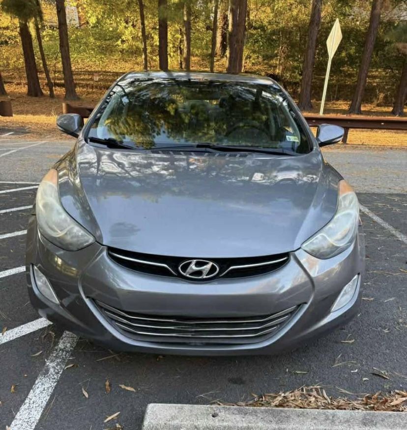 2013 Hyundai Elantra