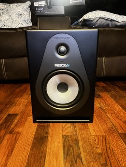 Samson Resolv SE8 2-Way Active 8" Studio Reference Monitor (pair) - Black