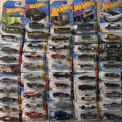 Hotwheel Collection 