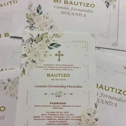 We Make Custom Invitations 