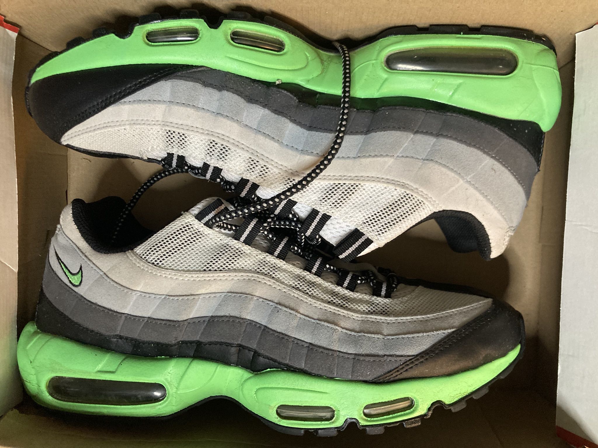 Nike Air Max 95 Size 12 Great Condition