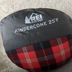 REI Kids Sleeping Bag 25F