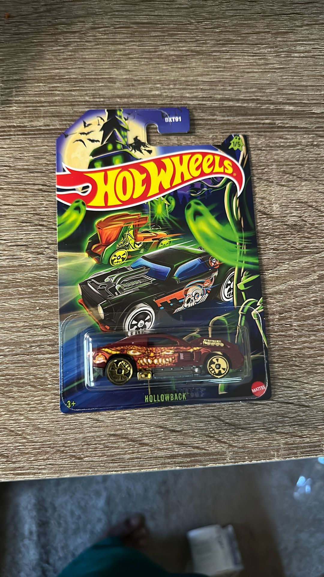 Hot Wheels 