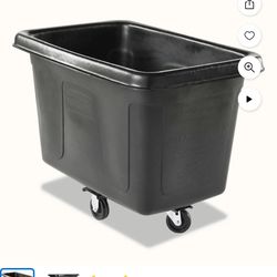 Rubbermaid 4608 Cube Truck