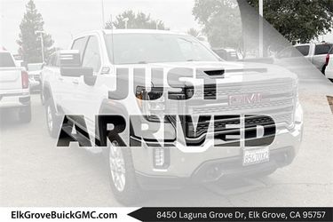 2020 GMC Sierra 2500HD