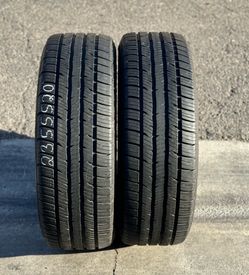 235/55/20 BFGOODRICH ADVANTAGE CONTROL ALL SEASON