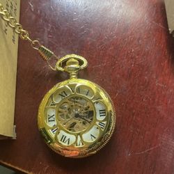 Pocket Watch