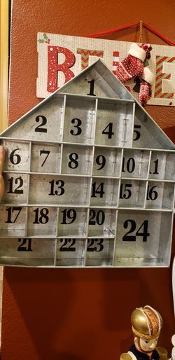 Advent Calendar 