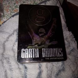 Garth Brooks The Entertainer CDs