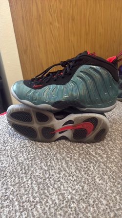 Nike Air Foamposite One Premium “Gone Fishing”