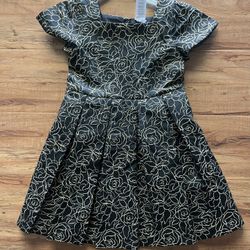 Girls’ Party Dress - Nordstroms, Size 5 (worn 1x)