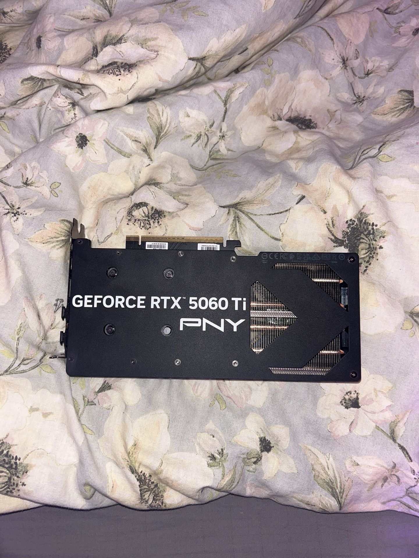 Graphics Card 5060ti Overclocked 16GB gpu