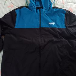Puma Windbreaker 