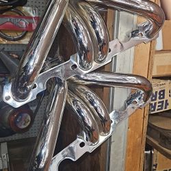 Small Block Chevy Headers