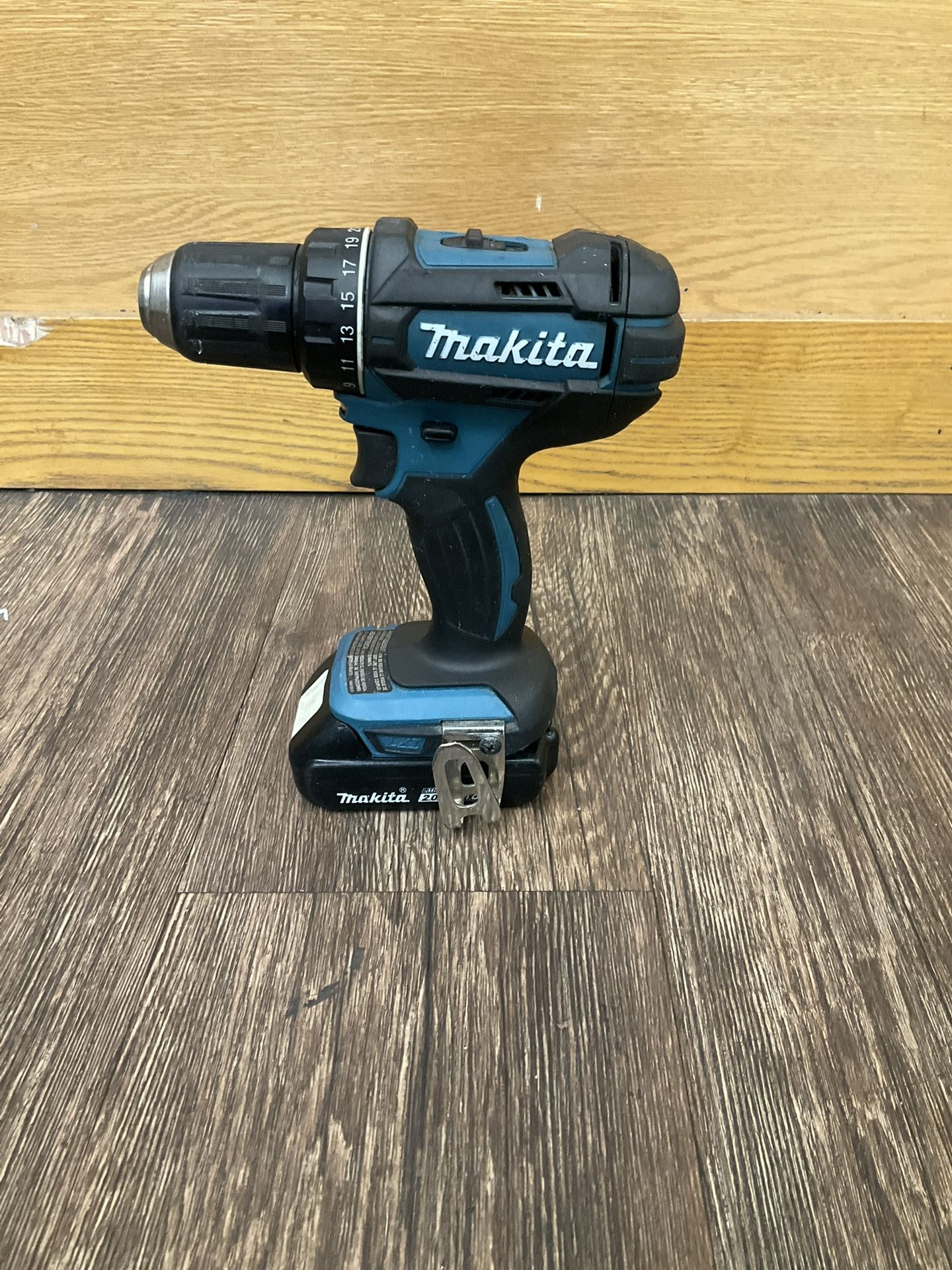 Drill Driver
