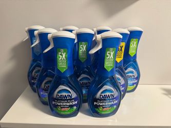 $4 each or 8/$32 Dawn Platinum Plus Powerwash Dish Spray