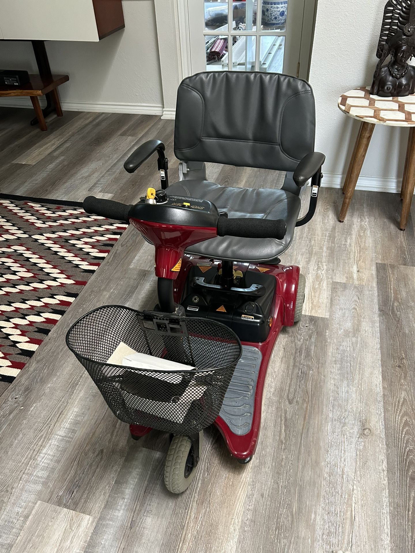 Shoprider Mobility Scooter