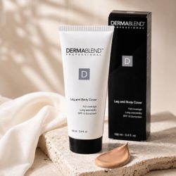 DERMABLEND Leg & Body Cover (Shade: Tawny)