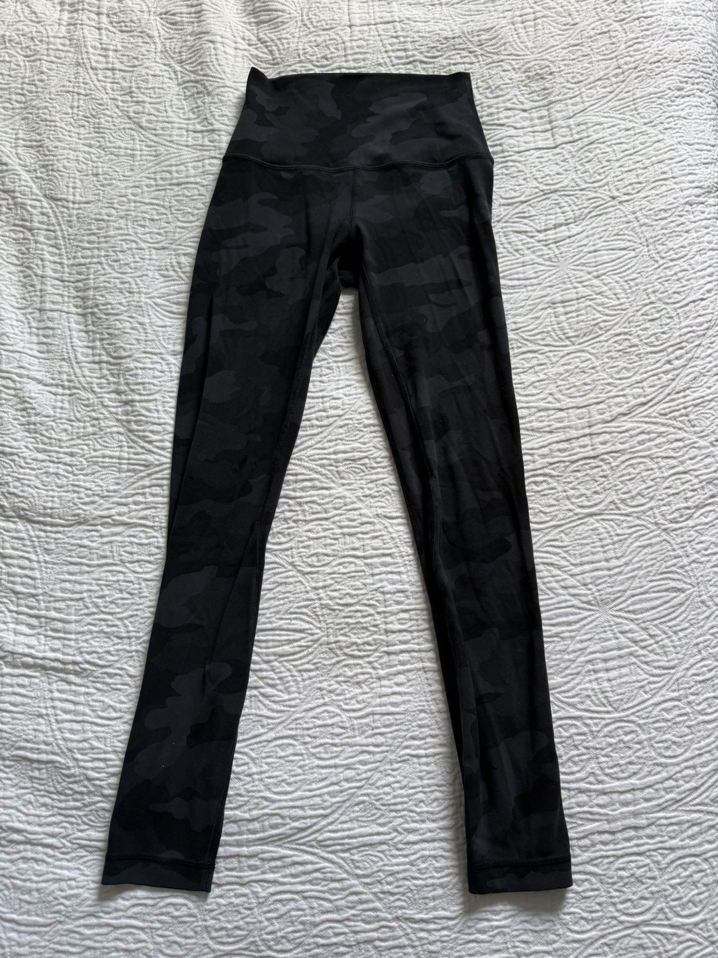 lululemon align leggings camo size 2