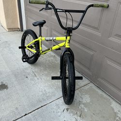Sunday BMX Bike