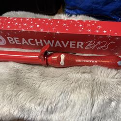 Brand New Beachwave Curling Irons (2)  $75 Each