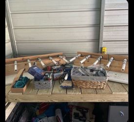 Tumbler making supplies
