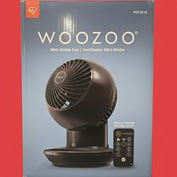 Woozoo Mini Globe Fan