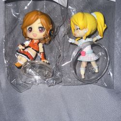 Animation Dolls