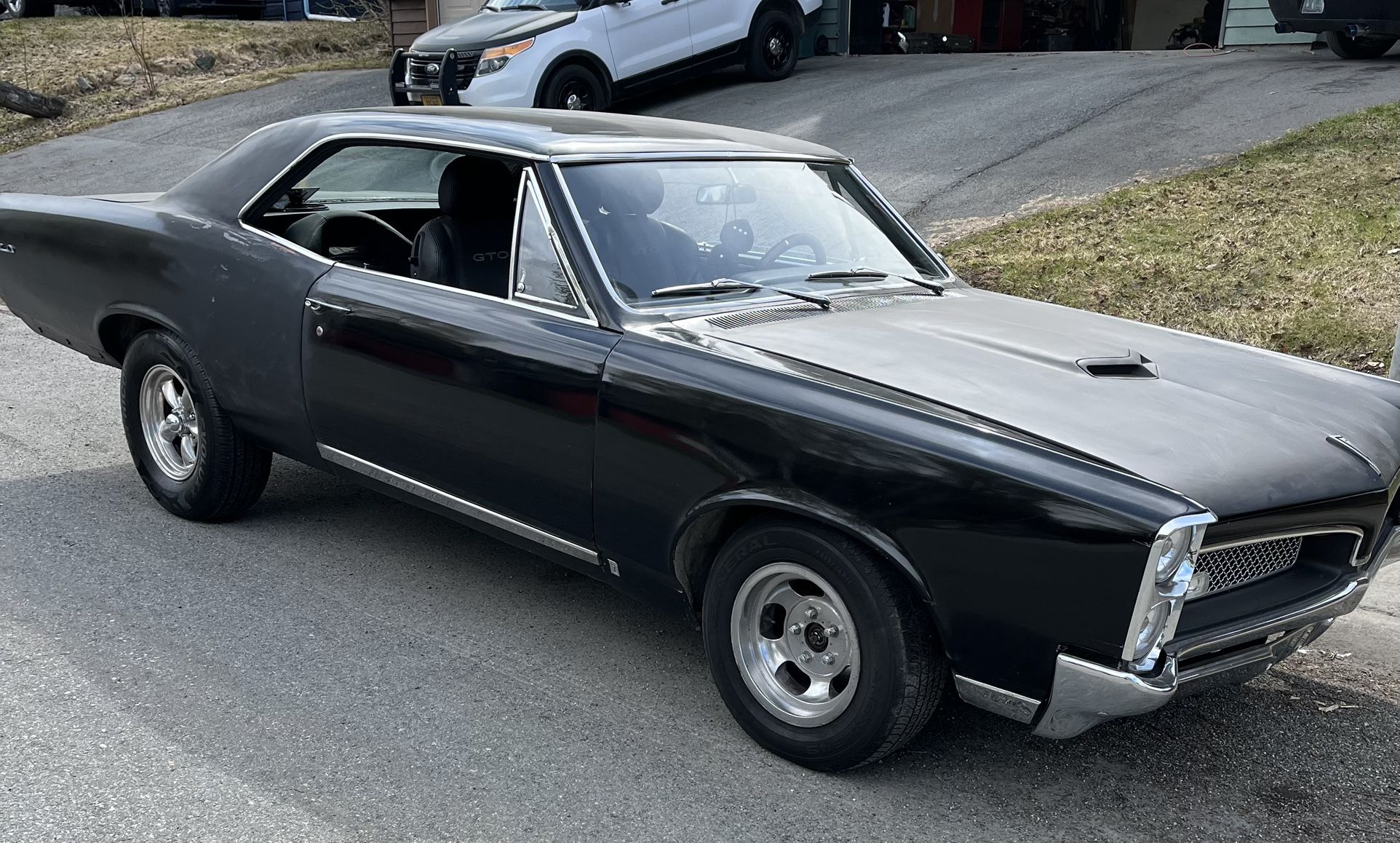 1967 Pontiac GTO