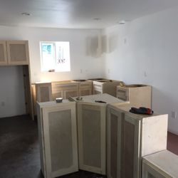 Kitchen Cabinets