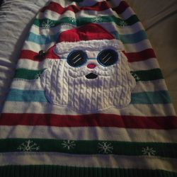 Used 3X Dog Christmas Sweater $20 OBO