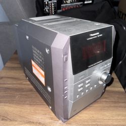 5 Disk Cd Player