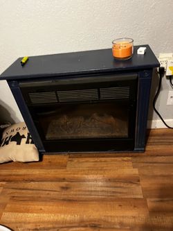 Heater / chimney wall plug 🔌