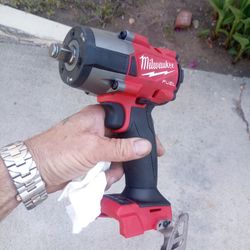 Half Inch Friction Ring Mid Torque Impact Wrench Half Inch Drive