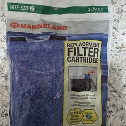 MarineLand Rite Size Z Aquarium Filter Cartridge