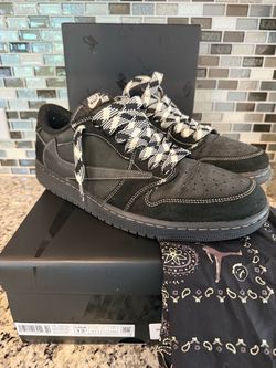 Air Jordan Travis Scott Phantom Size 12.5